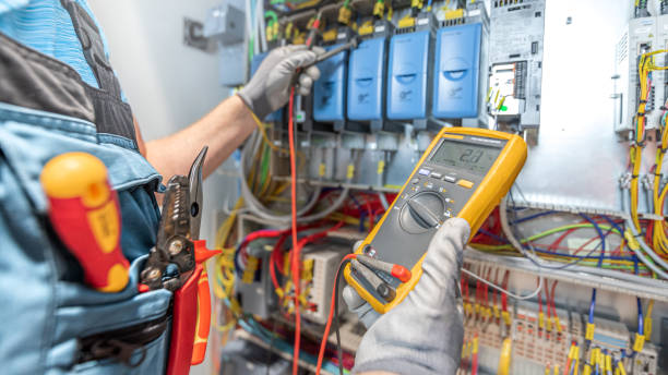 Best Industrial Electrical Services  in Mogul, NV